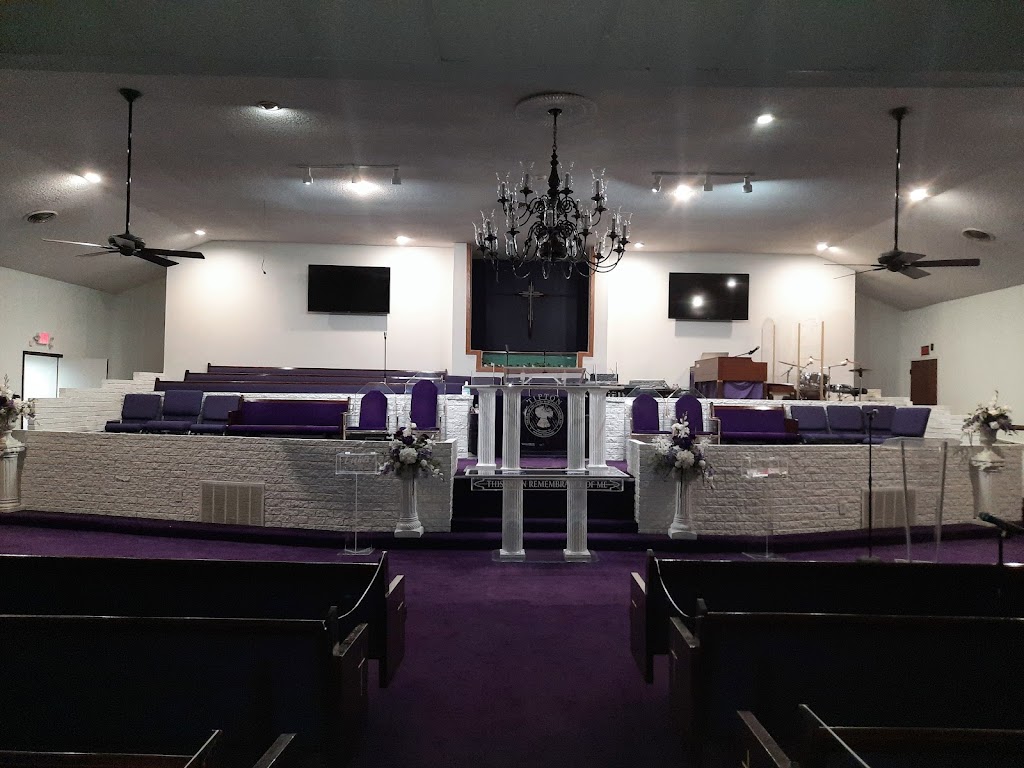 Tipton Church | 470 Watson Rd, Munford, TN 38058, USA | Phone: (901) 837-4737