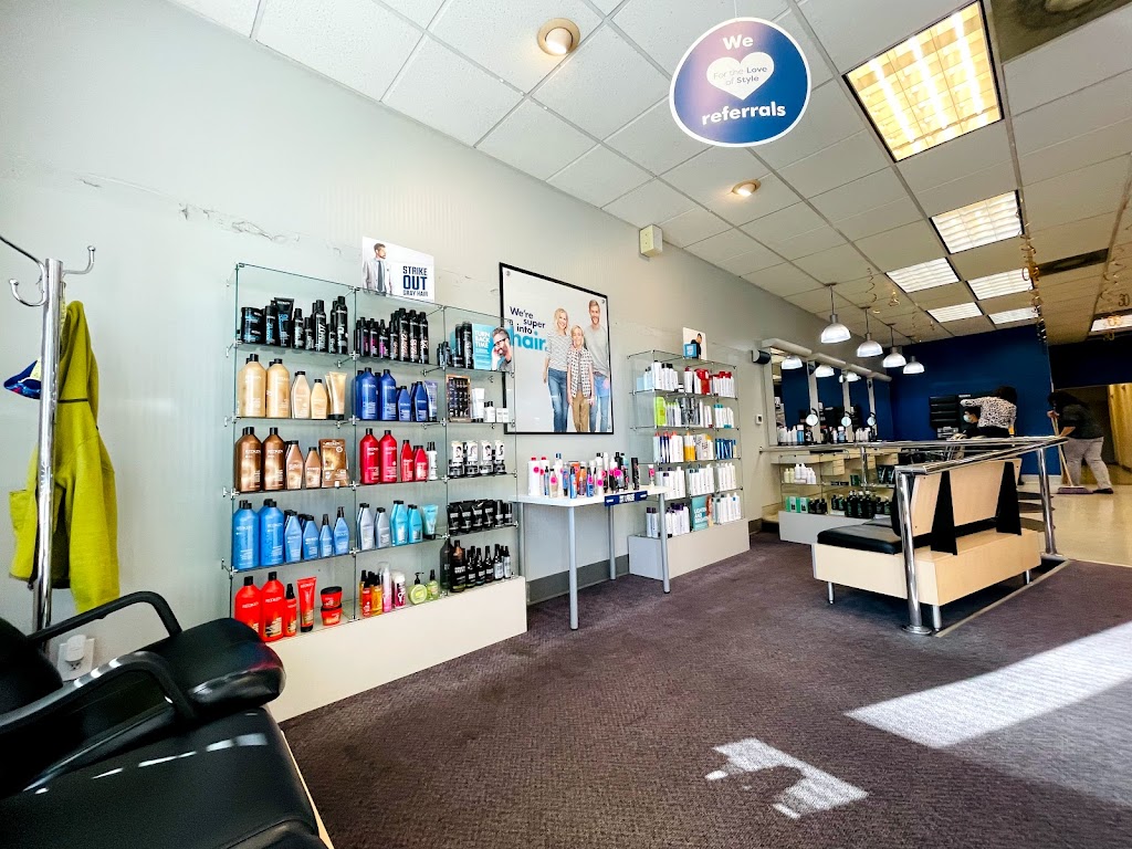 Supercuts | 1186 N Capitol Ave, San Jose, CA 95132, USA | Phone: (408) 254-2201