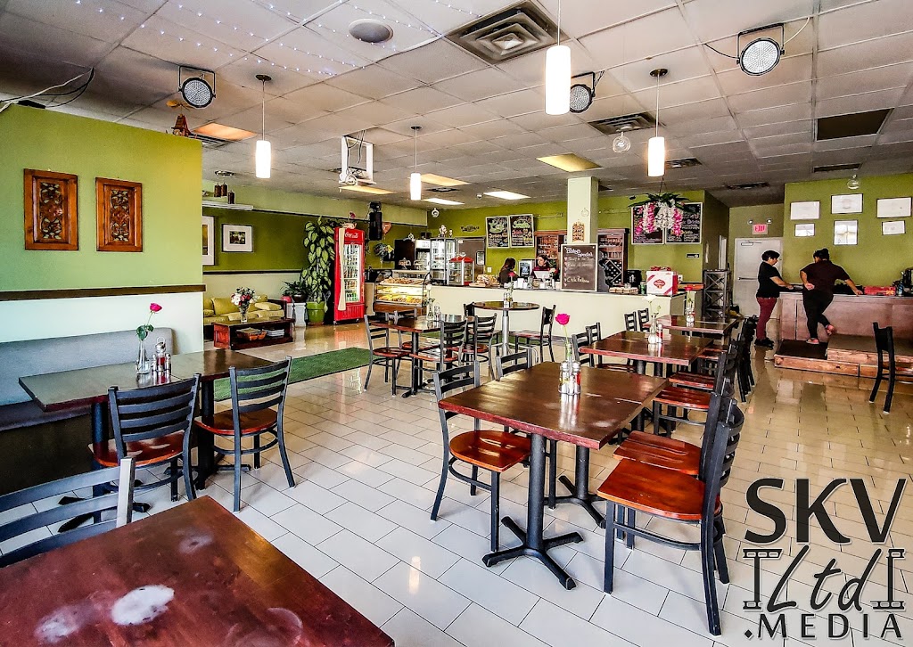 Cafe Sazon | 4704 Columbia Pike, Arlington, VA 22204, USA | Phone: (703) 566-1686