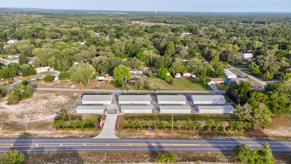 Stockpiles Self Storage | 4437 Treiman Blvd, Ridge Manor, FL 33523, USA | Phone: (352) 770-7130