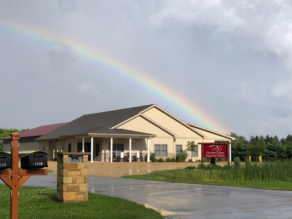 Country View Equine Clinic | 1346 S Fish Hatchery Rd, Oregon, WI 53575, USA | Phone: (608) 291-0505