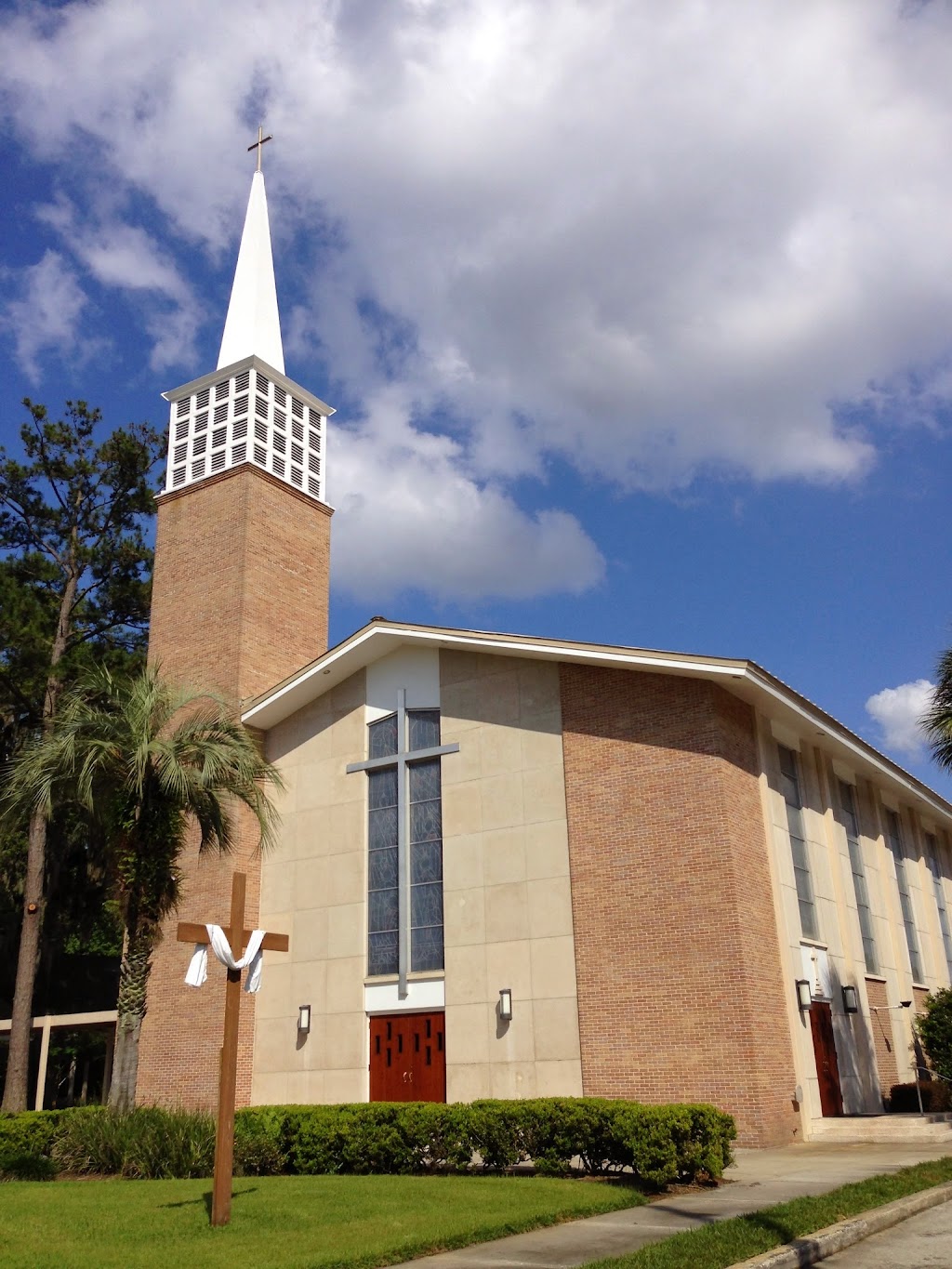 Ortega Church | 4807 Roosevelt Blvd, Jacksonville, FL 32210, USA | Phone: (904) 389-5556