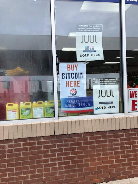 Bitcoin of America ATM | 1260 Joslyn Ave, Pontiac, MI 48340, USA | Phone: (888) 502-5003