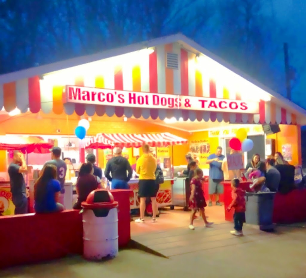 Marcos Hot Dogs & Tacos | 1647 Kimbark St, Longmont, CO 80501, USA | Phone: (720) 600-5070