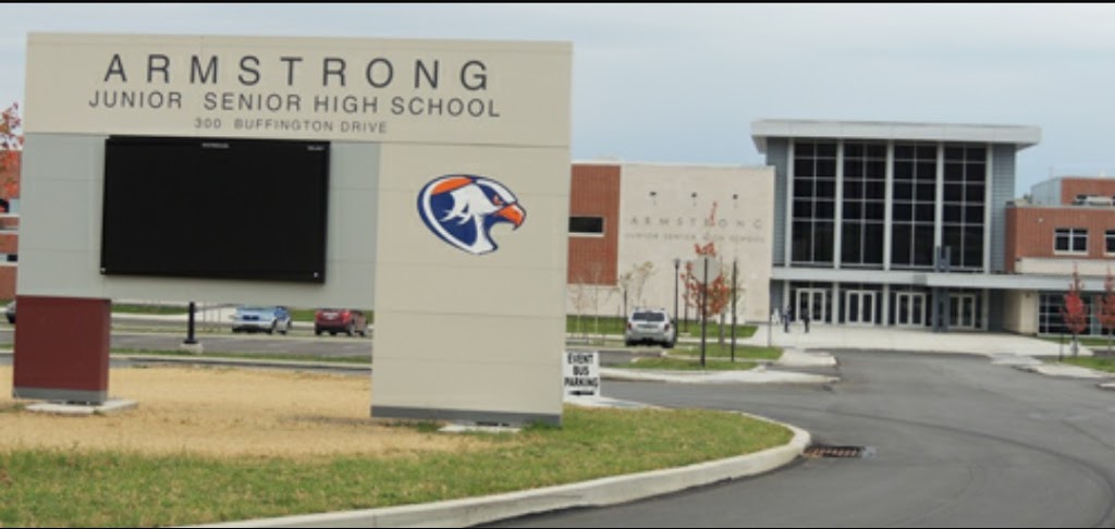 Armstrong Junior/Senior High School | 300 Buffington Dr, Kittanning, PA 16201, USA | Phone: (724) 548-7600