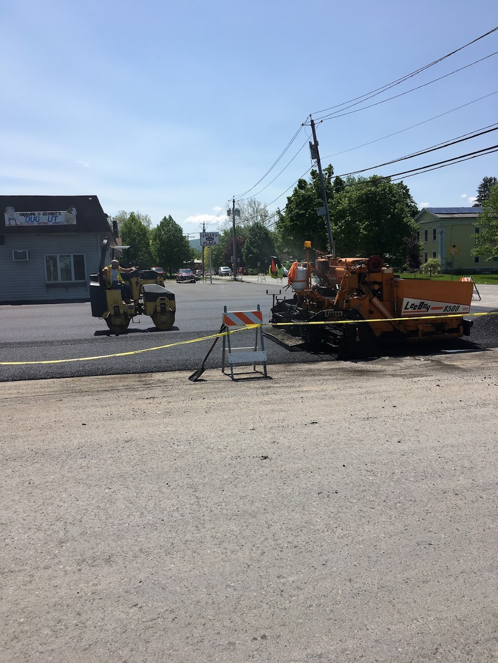 WD PAVING | 266 Gidley Rd, Esperance, NY 12066, USA | Phone: (518) 365-2063