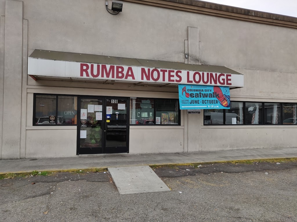 Rumba Notes | 5041 Rainier Ave S, Seattle, WA 98118, USA | Phone: (206) 755-0568