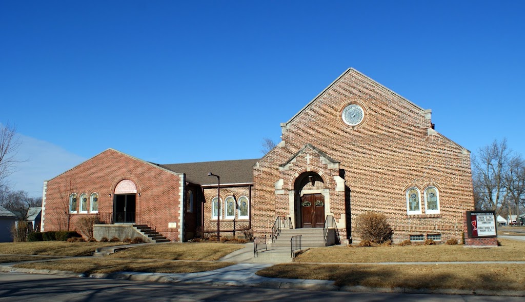 First Christian Church | 1702 Boyd St, Ashland, NE 68003, USA | Phone: (402) 944-7070