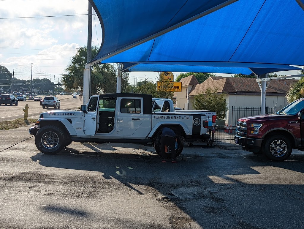 Auto Shine Car Wash | 1435 Main St, Dunedin, FL 34698, USA | Phone: (727) 738-1600