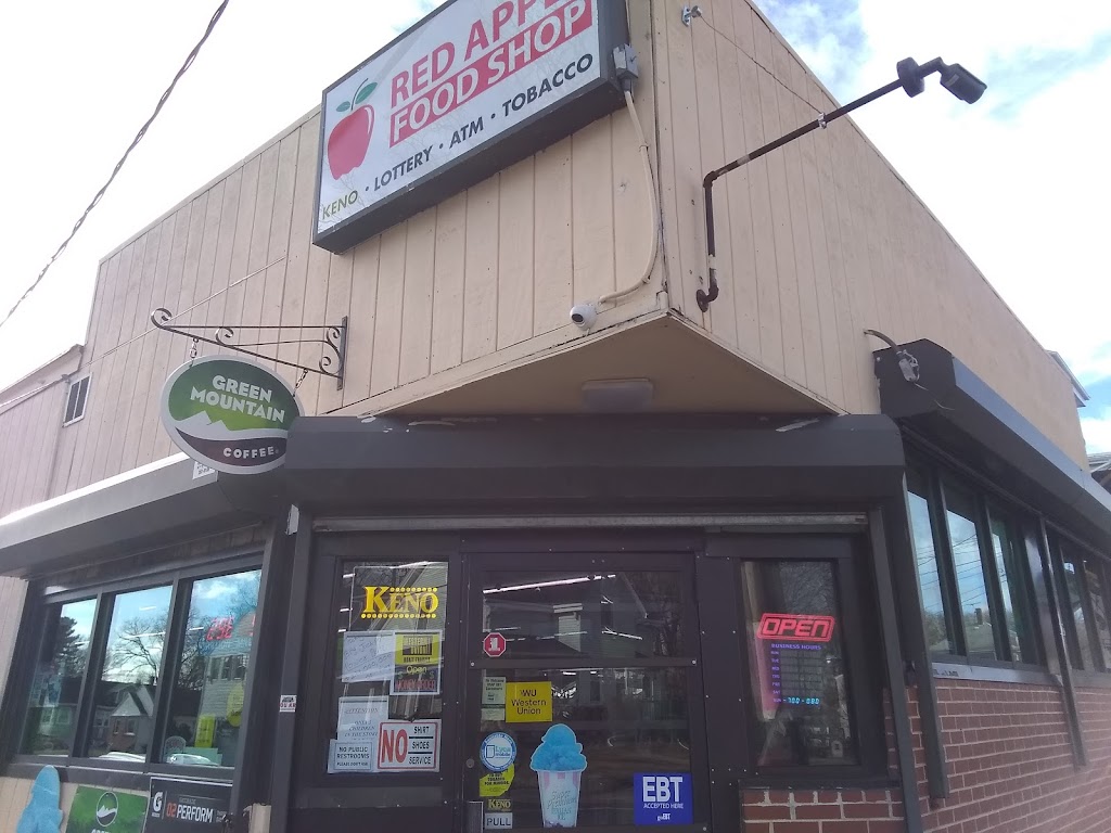 Brockton Market & Deli | 238 Forest Ave, Brockton, MA 02301, USA | Phone: (508) 427-6331