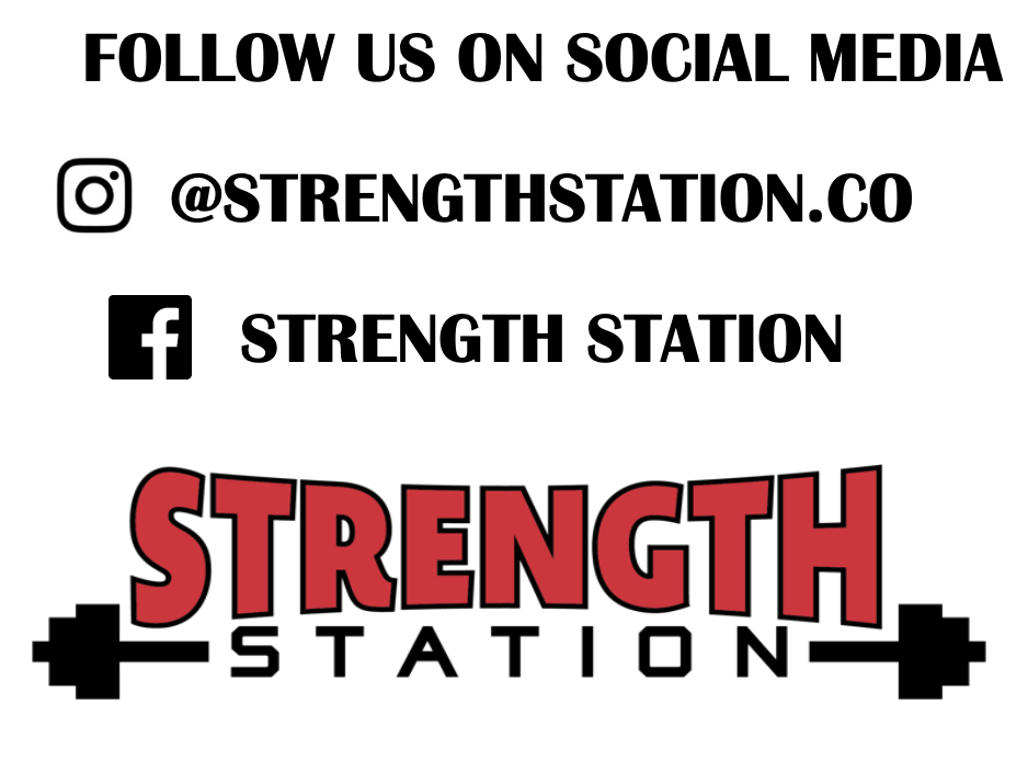 Strength Station | 1861 Academy Ave, Sanger, CA 93657, USA | Phone: (559) 399-8297
