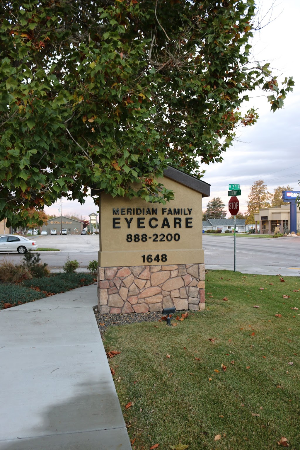 Meridian Family Eyecare | 1648 W 2nd St, Meridian, ID 83642, USA | Phone: (208) 888-2200