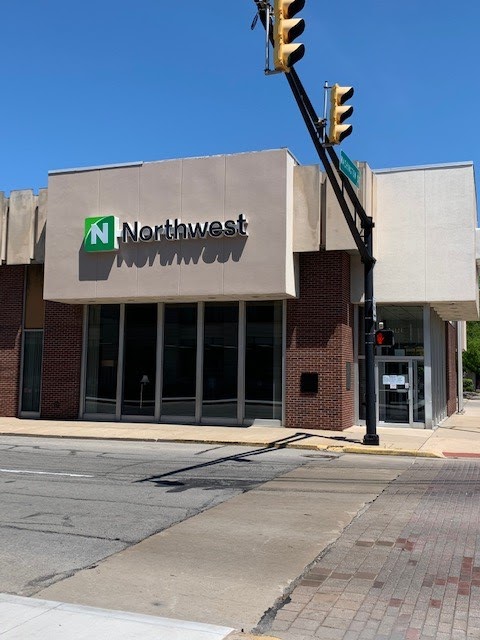 Northwest Bank | 100 W 3rd St, Marion, IN 46952, USA | Phone: (765) 664-0556
