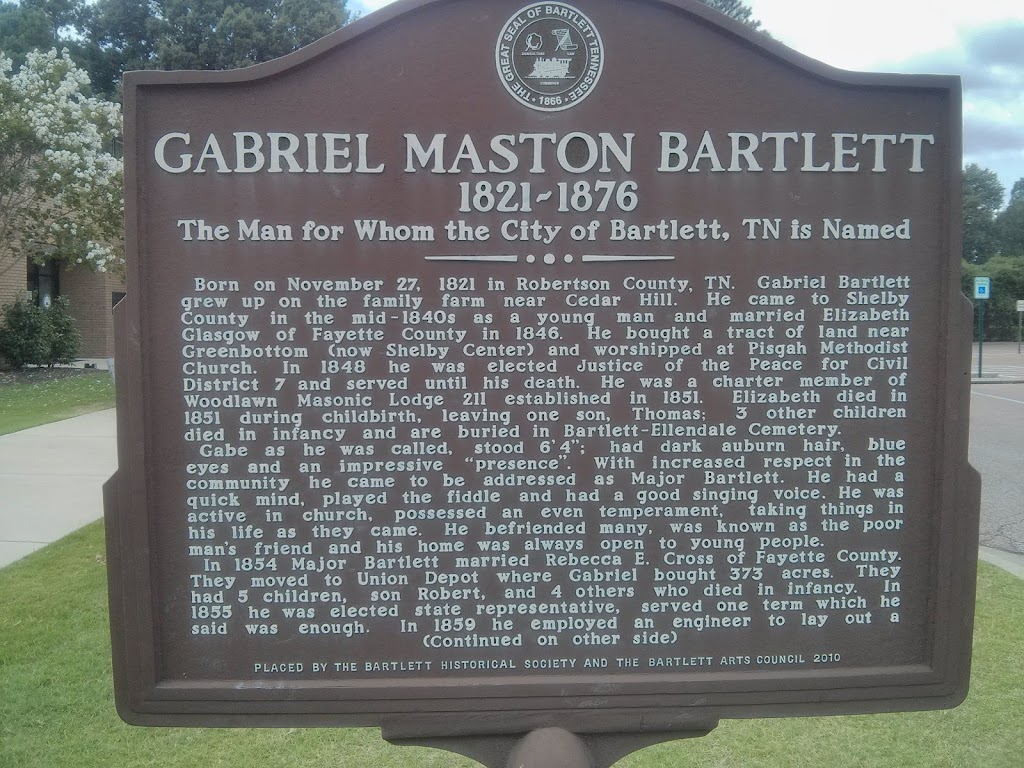 Bartlett City Hall Annex | 6382 Stage Rd, Bartlett, TN 38134 | Phone: (901) 385-6425