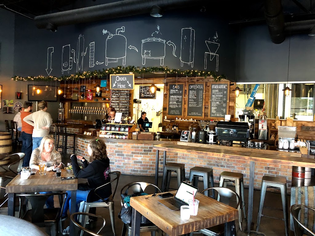 Red Horn Coffee House and Brewing Co. | 13010 W Parmer Ln #800, Cedar Park, TX 78613, USA | Phone: (512) 986-7038