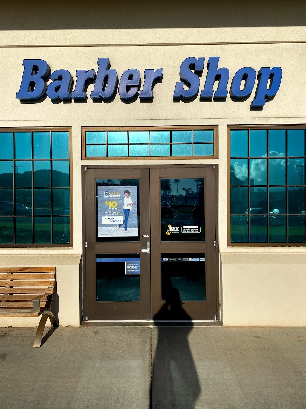 Fleet NEX Barber Shop | 810 Willamette St, Pearl Harbor, HI 96860, USA | Phone: (808) 423-3395