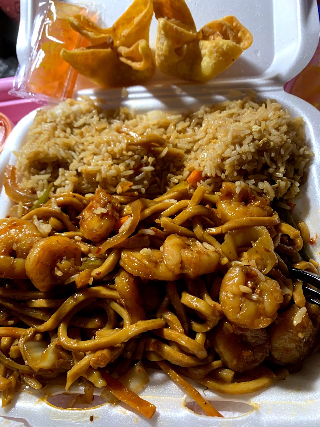 Wok Express | 3150 Overton Rd #105, Mountain Brook, AL 35223 | Phone: (205) 970-8588