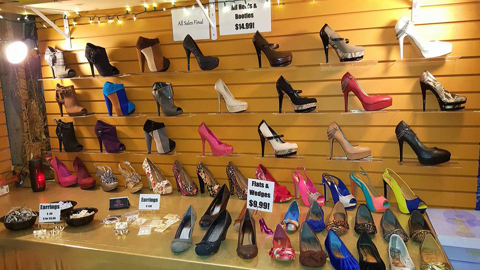 Happy Heels | 480 S St W, Raynham, MA 02767, USA | Phone: (774) 201-0203