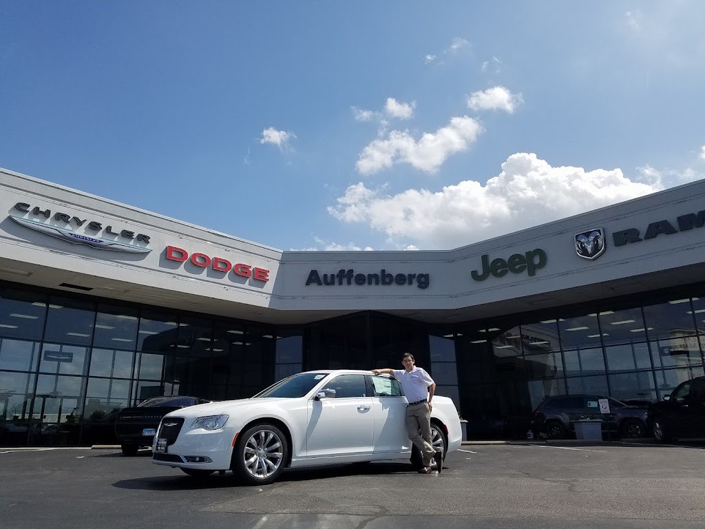 Auffenberg Chrysler Dodge Jeep Ram | 1108 Auffenberg Ave, Shiloh, IL 62269, USA | Phone: (618) 624-2277