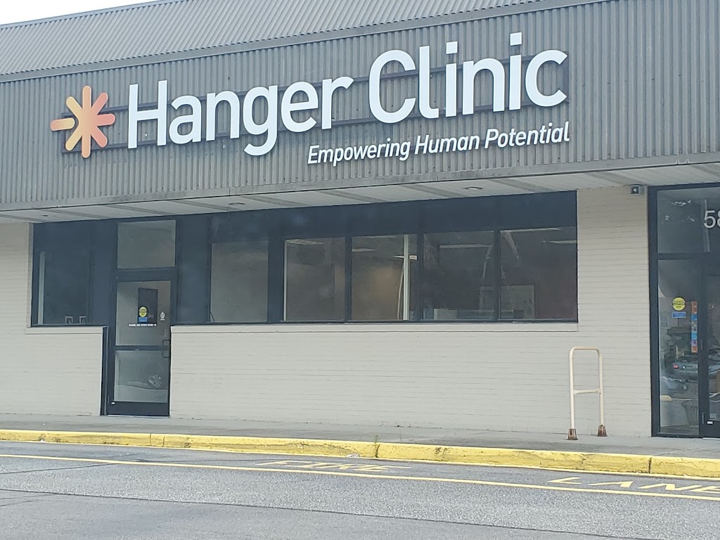 Hanger Clinic: Prosthetics & Orthotics | 5809 W Norfolk Rd, Portsmouth, VA 23703, USA | Phone: (757) 925-4844