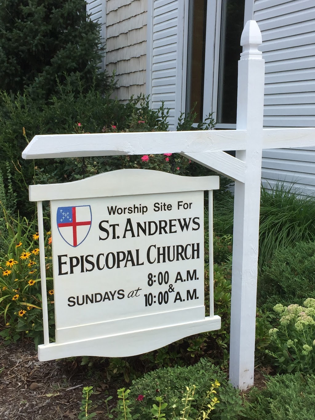 St Andrews Episcopal Church | 8630 Refugee Rd, Pickerington, OH 43147, USA | Phone: (614) 626-2720