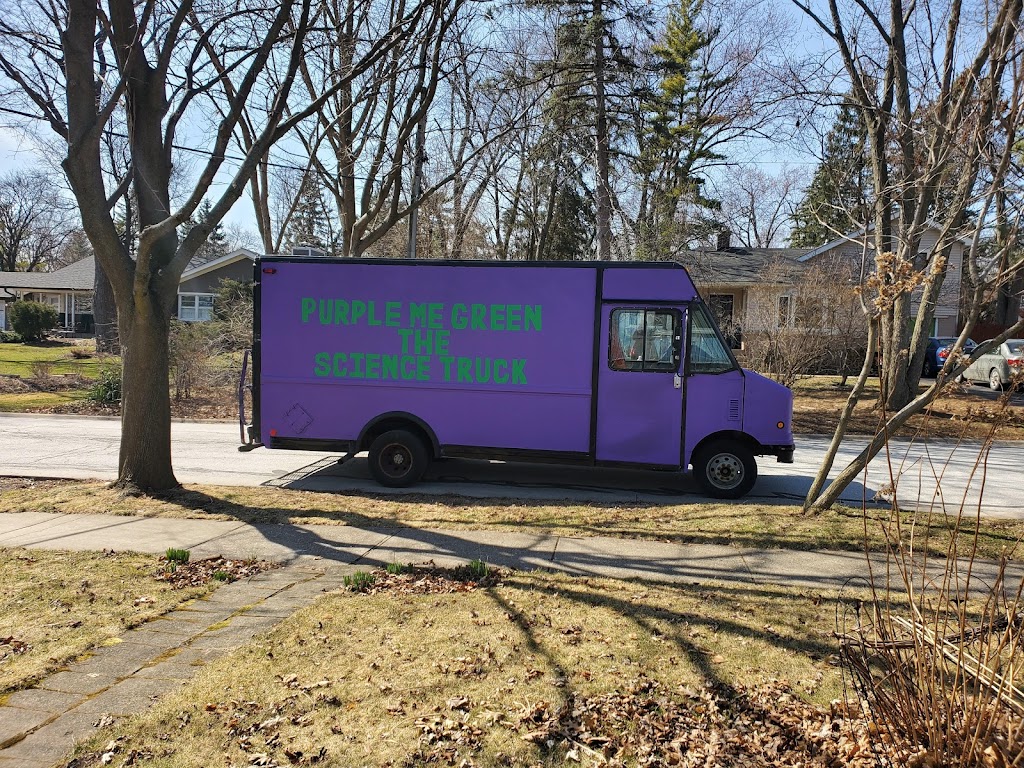Purple Me Green | 5 Woodfield Mall, Schaumburg, IL 60173, USA | Phone: (847) 409-4057