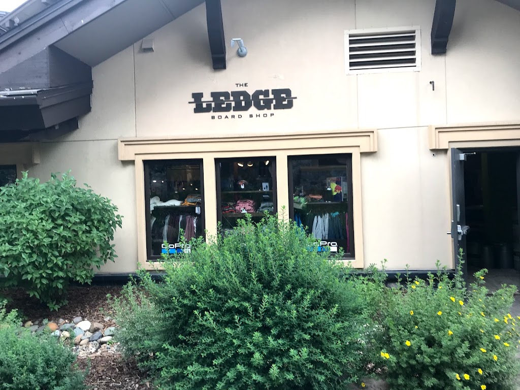 The Ledge Board Shop | Olympic Valley, CA 96146, USA | Phone: (530) 452-4477