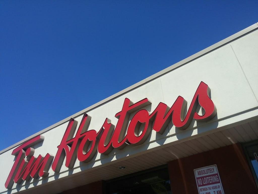 Tim Hortons | 282 Ridgeway Rd, Crystal Beach, ON L0S 1B0, Canada | Phone: (905) 894-3020