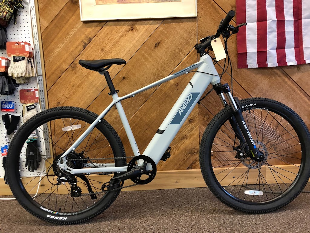 Sharon Valley Bicycle Shoppe, LLC | 108 E Main St, Manchester, MI 48158, USA | Phone: (734) 396-7001