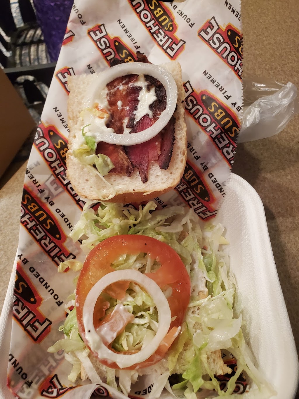 Firehouse Subs Maricopa Marketplace | 21083 N John Wayne Pkwy Ste C101, Maricopa, AZ 85139, USA | Phone: (520) 568-8515