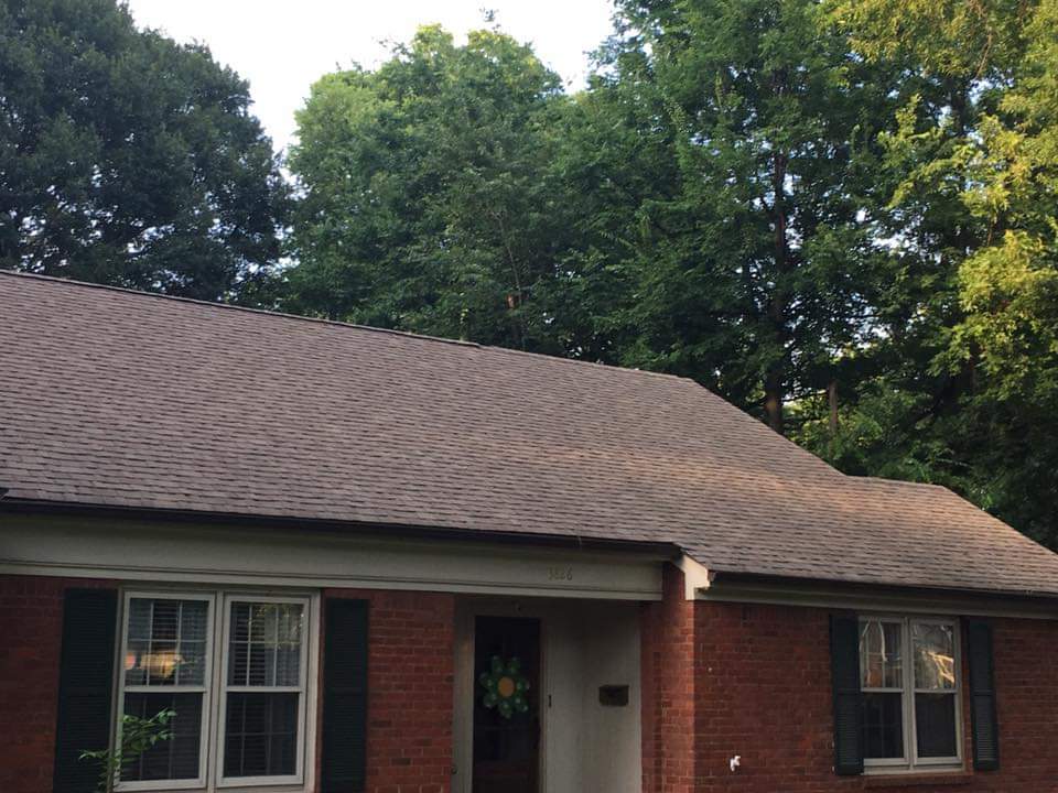 Chris Fielder Roofing Inc. | 3826 Woodland Dr, Memphis, TN 38111, USA | Phone: (901) 278-8530