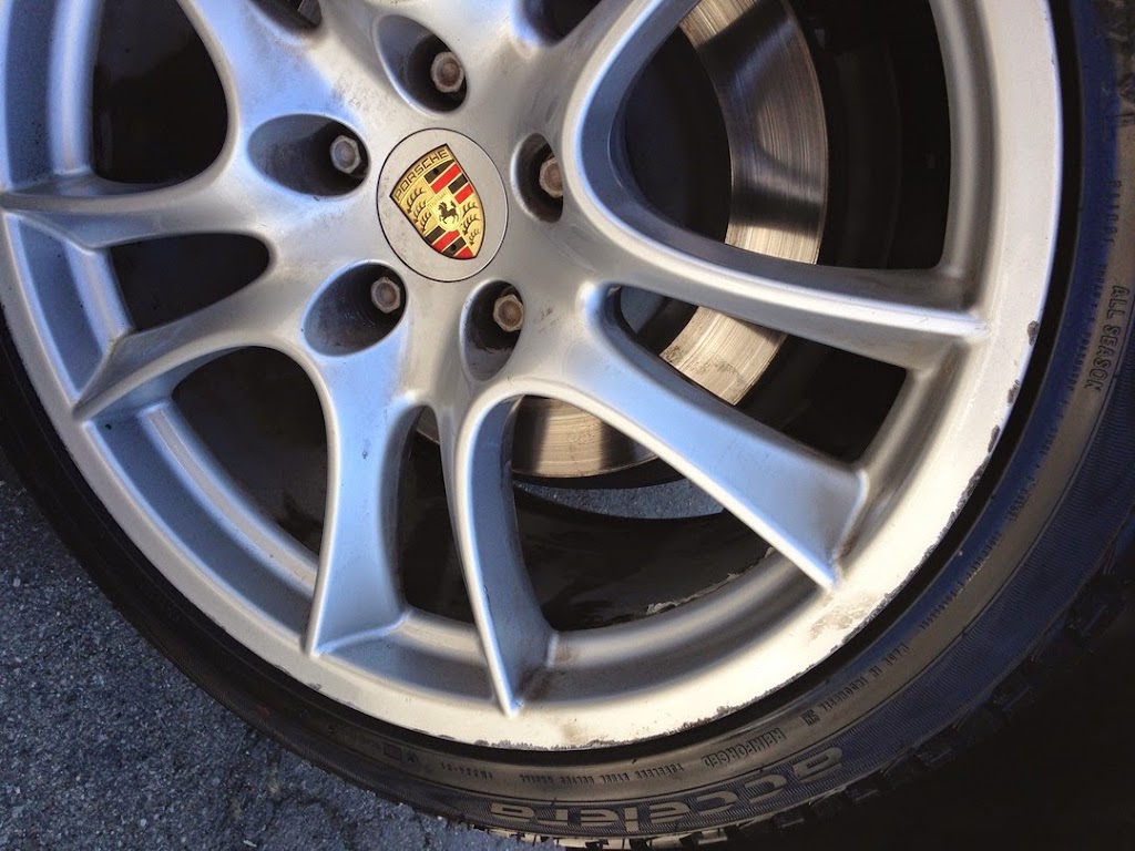 A & V Wheel Repair | 1909 E Garvey Ave N #106, West Covina, CA 91791, USA | Phone: (626) 419-1904