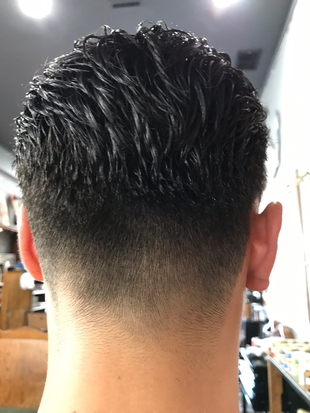 Nectar Barbershop | 9210 E Zayante Rd, Felton, CA 95018, USA | Phone: (831) 247-5232