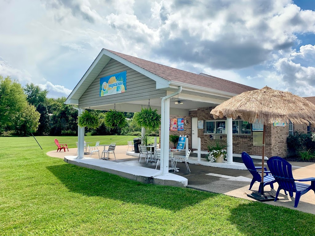 Tropical Sno Shaved Ice | 2134 S Morrison Ave, Caseyville, IL 62232, USA | Phone: (618) 593-5683