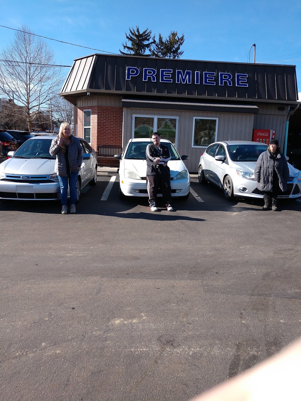 Premiere Auto Sales | 667 E Maiden St, Washington, PA 15301, USA | Phone: (724) 223-0600