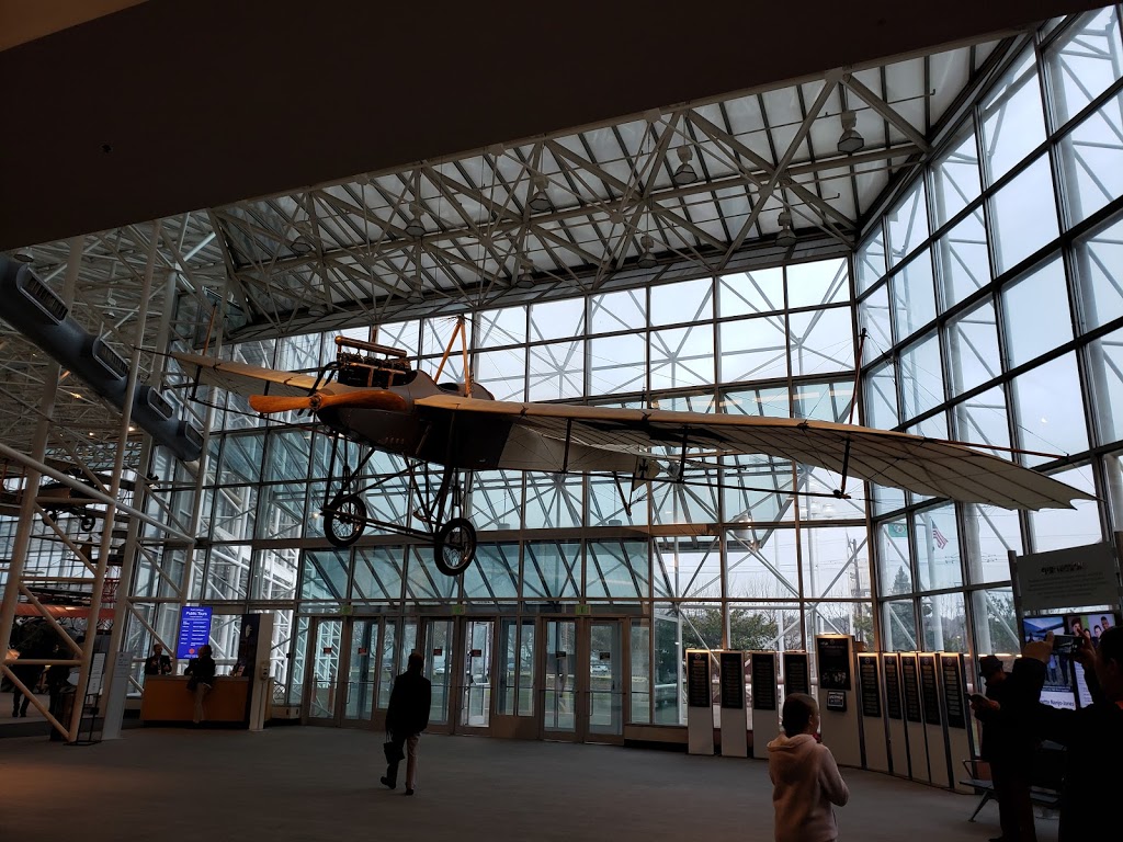 Museum of Flight (Additional Parking) | 9168-9210 E Marginal Way S, Tukwila, WA 98108, USA | Phone: (206) 764-5700