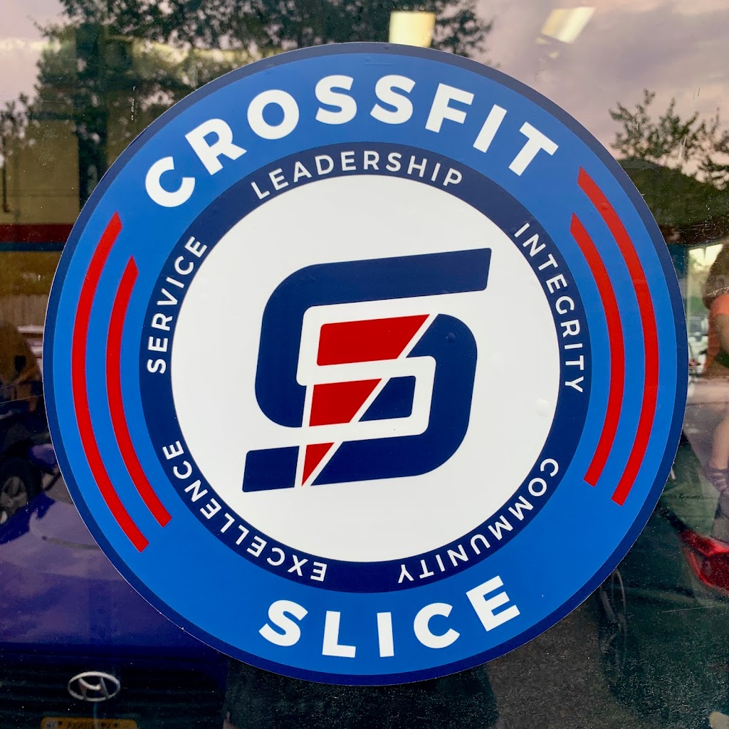 CrossFit SLICE | 5603 High St W Ste F, Portsmouth, VA 23703, USA | Phone: (757) 606-0520