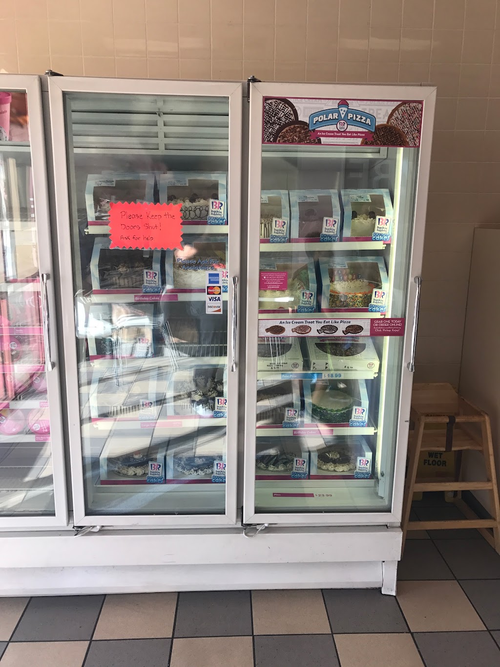 Baskin-Robbins | 785 1st St, Gilroy, CA 95020, USA | Phone: (408) 842-8842