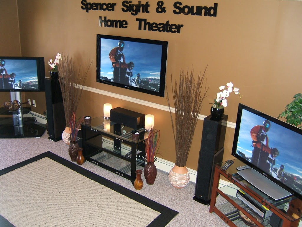 Spencer Sight & Sound | 4031 Bethlehem Pike, Telford, PA 18969, USA | Phone: (215) 721-9800