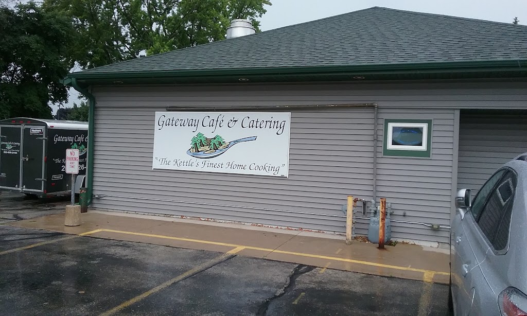 Gateway Cafe | 1041 Fond Du Lac Ave, Kewaskum, WI 53040, USA | Phone: (262) 477-1108