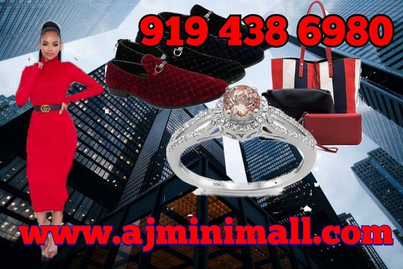 AJMINIMALL | 7001 Fox Haven Pl, Raleigh, NC 27616, USA | Phone: (919) 438-6980