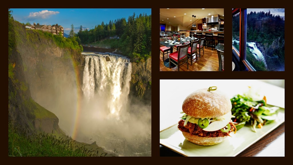 The Attic at Salish Lodge | 6501 Railroad Ave #102, Snoqualmie, WA 98065, USA | Phone: (800) 272-5474