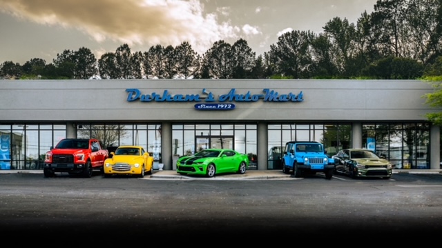 Durhams Auto Mart | 3601 Hillsborough Rd, Durham, NC 27705, USA | Phone: (919) 383-5651