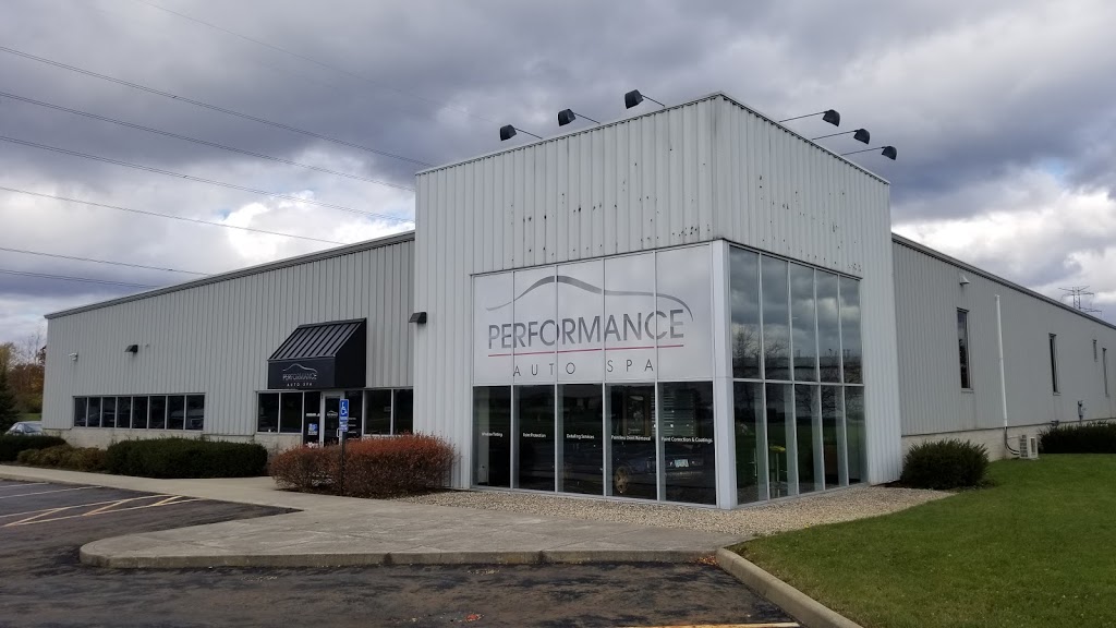 Performance Auto Spa | 7640 Commerce Pl, Plain City, OH 43064, USA | Phone: (614) 873-0800