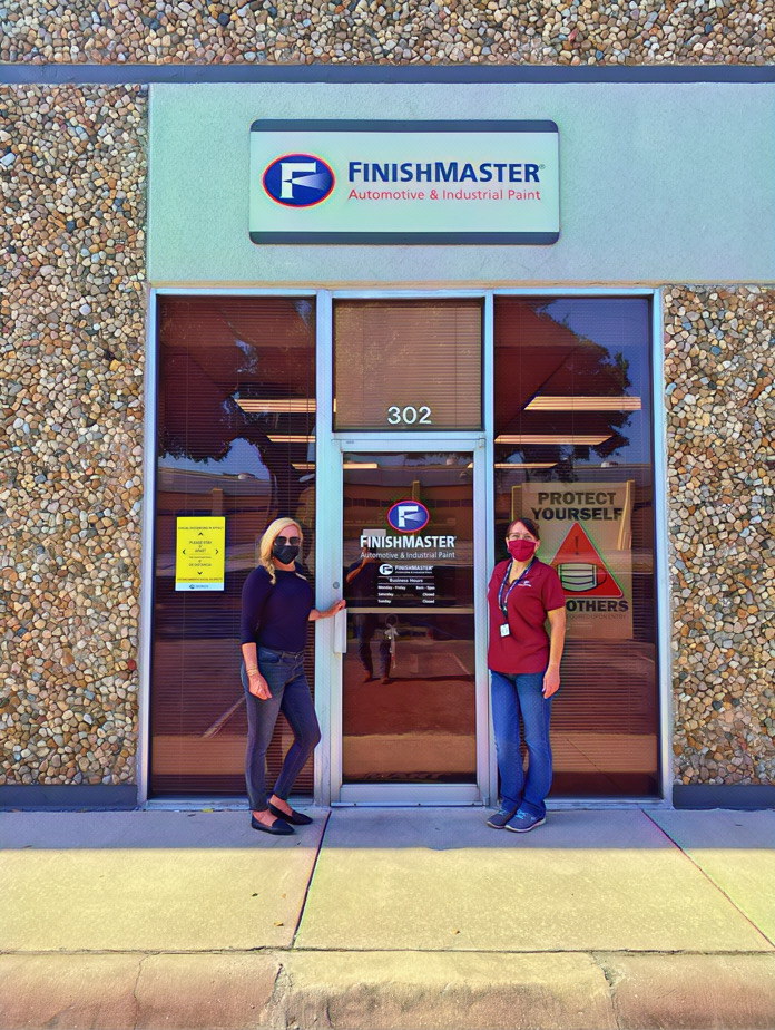 FinishMaster, Inc. | 1212 N 39th St Suite 300, Tampa, FL 33605, USA | Phone: (813) 621-5597