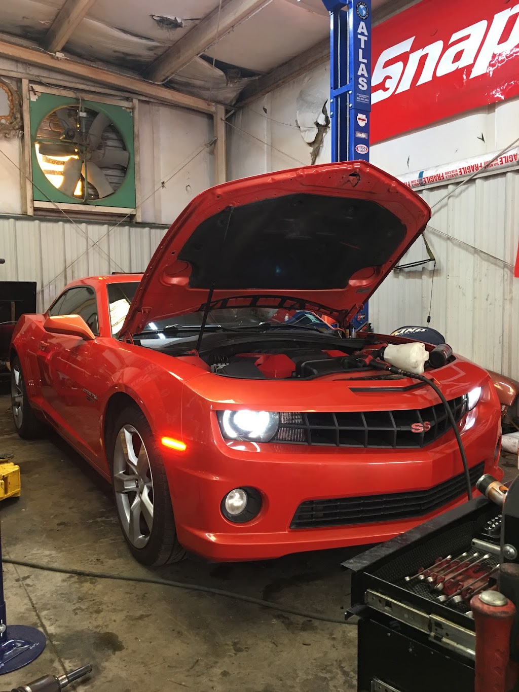 DNC Auto Repair | 2837 E Atlanta Rd, Ellenwood, GA 30294, USA | Phone: (678) 846-5403