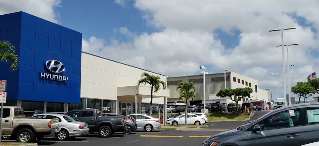 Tony Hyundai Service Department | 94-1299 Ka Uka Blvd, Waipahu, HI 96797, USA | Phone: (808) 679-3420