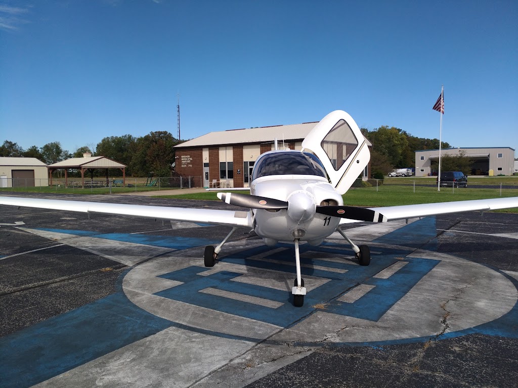 Wabash Municipal Airport | 283 W 400 S, Wabash, IN 46992, USA | Phone: (260) 563-4705
