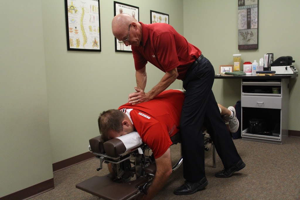 New Leaf Chiropractic | 301 6th Ave W #103, Monroe, WI 53566, USA | Phone: (608) 328-1220