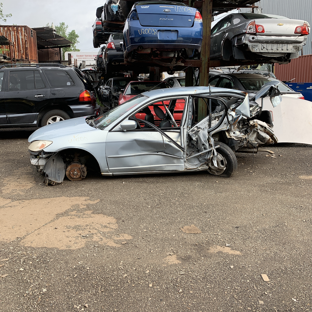 Union Auto Wreckers | 2345 US-22, Union, NJ 07083, USA | Phone: (908) 687-1051